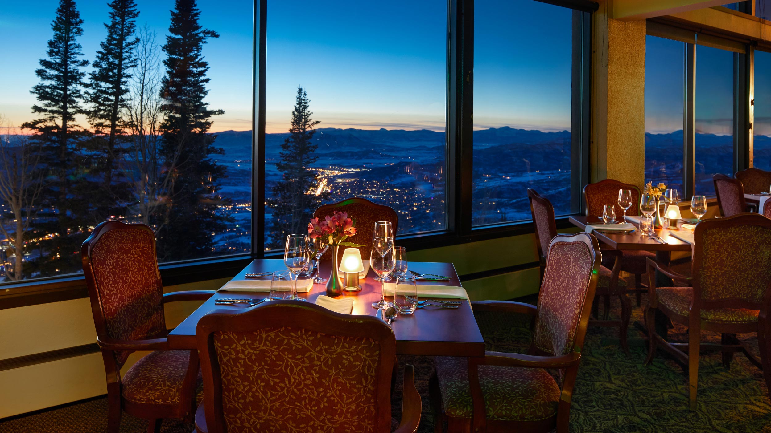 Hazie's Steamboat Ski Resort