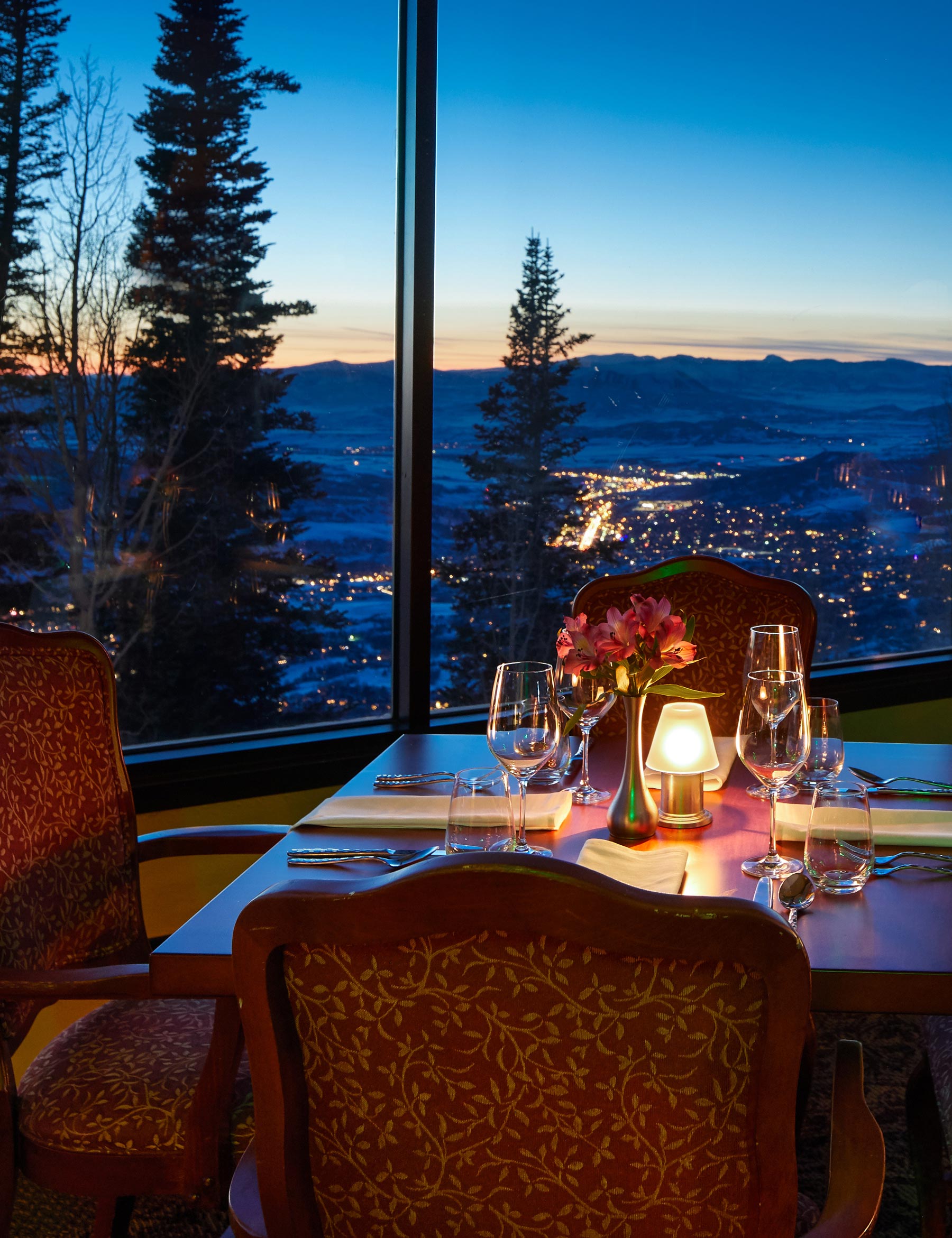 Hazie's Steamboat Ski Resort