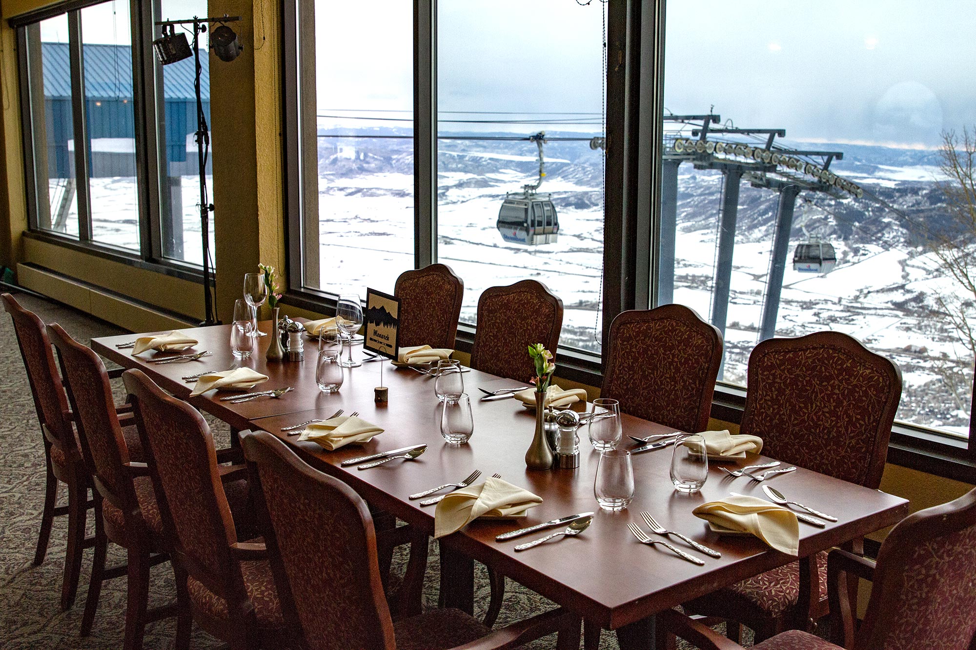 Hazie's Steamboat Ski Resort